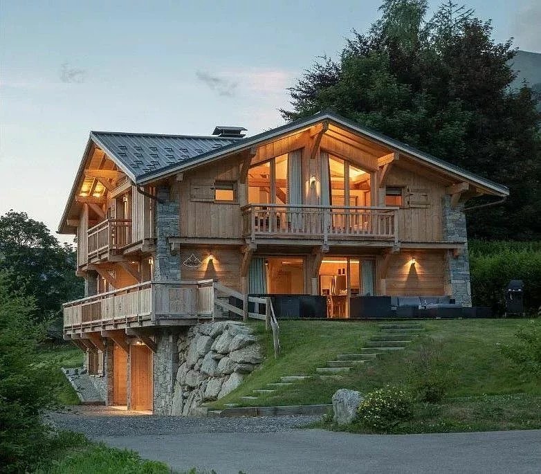 Chalet in Combloux, Auvergne-Rhône-Alpes, France 1 - 16064866