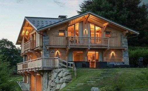Chalet à Combloux, Auvergne-Rhône-Alpes, France 1