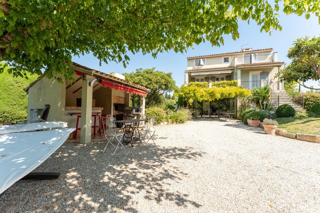 Casa a Campagne, Tarascon, Francia 2 - 16064798