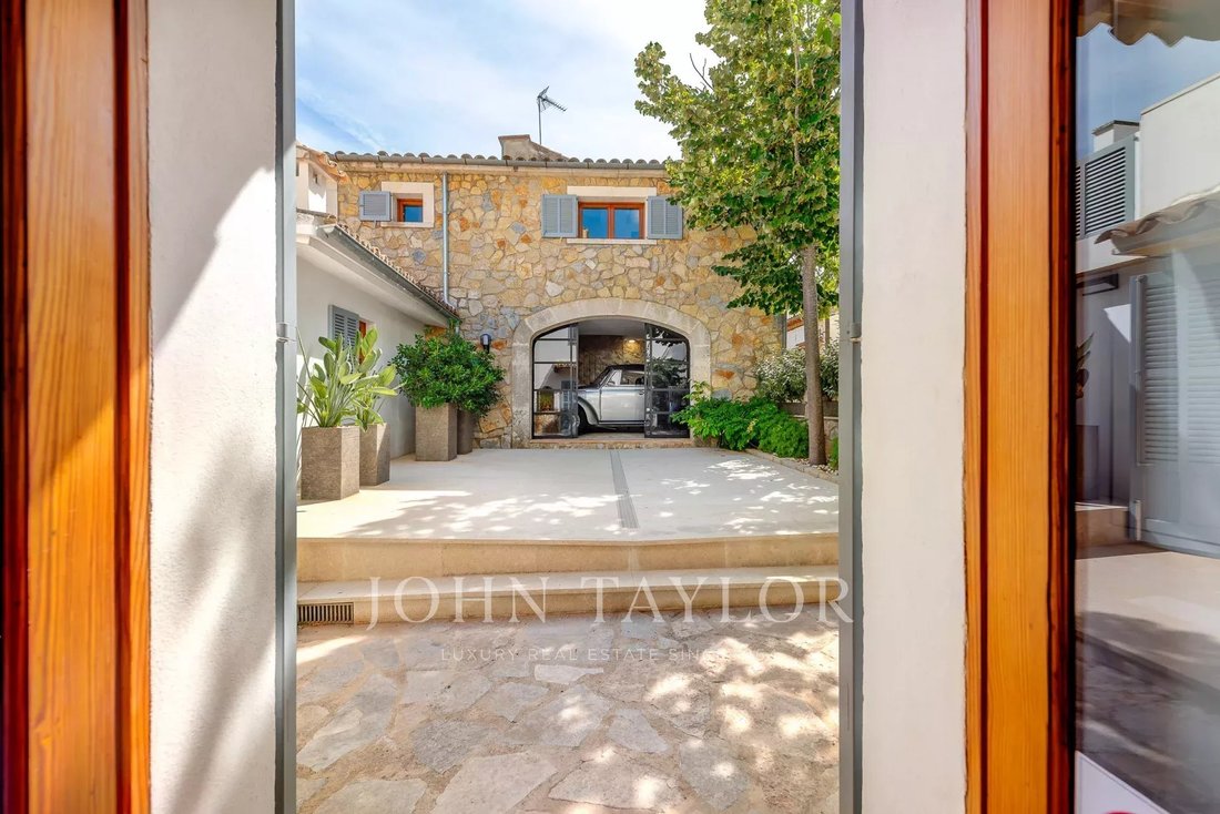House in Puigpunyent, Balearic Islands, Spain 4 - 13342358