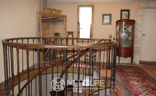 Chateau Château In Deux Sèvres