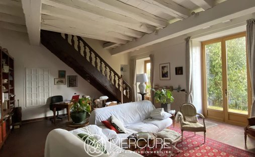 South Vendee 14th And 15th Century Chateau 10 Hectare Parkland