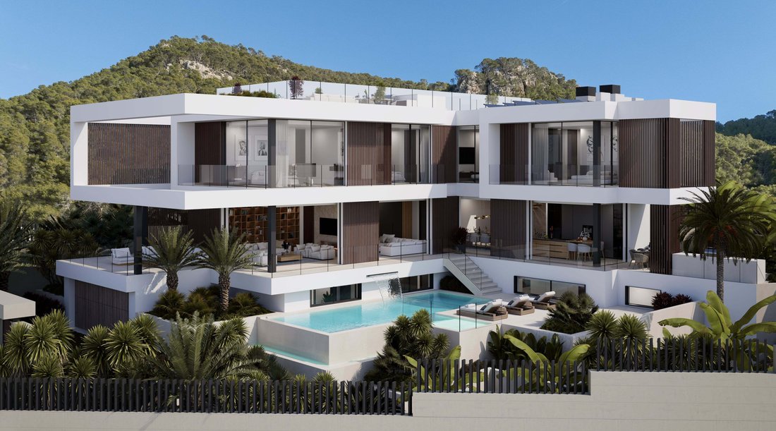 Land in Port d'Andratx, Andratx, Balearic Islands 2 - 11754051