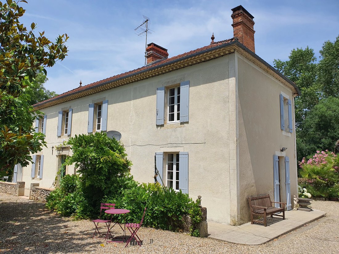 House in Sauveterre-de-Guyenne, Nouvelle-Aquitaine, France 1 - 16064812