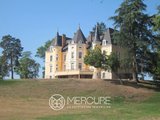 Castle for Sale in Étang-sur-Arroux, Bourgogne-Franche-Comté, France
