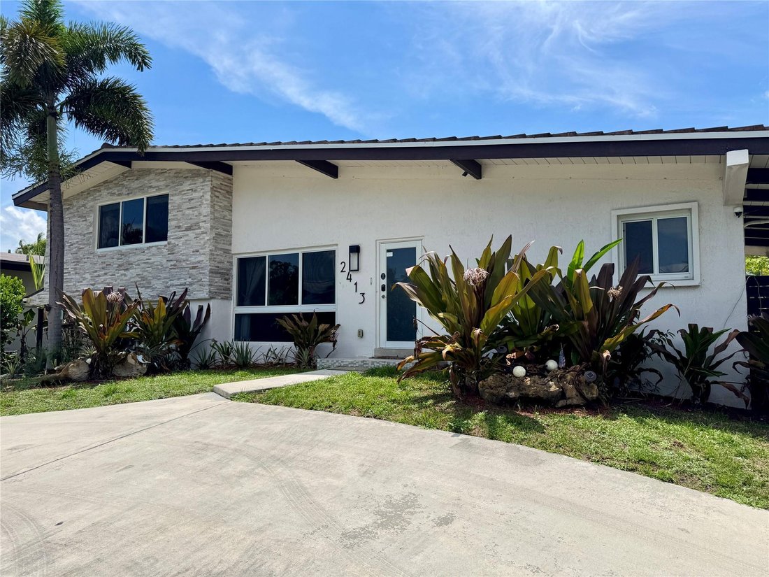 House in Fort Lauderdale, Florida, United States 1 - 16064657