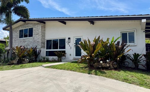 Casa a Fort Lauderdale, Florida, Stati Uniti 1