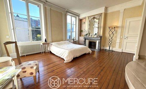 Castle for Sale in Châtellerault, Nouvelle-Aquitaine, France