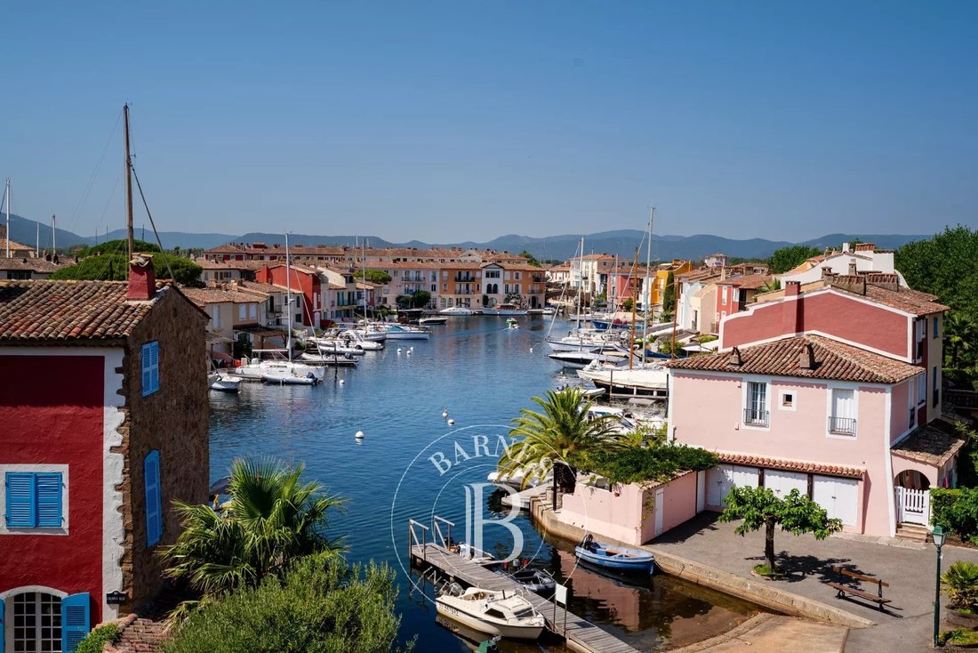 Apartment in Port Grimaud, Grimaud, Provence-Alpes-Côte d'Azur 5 - 16063490