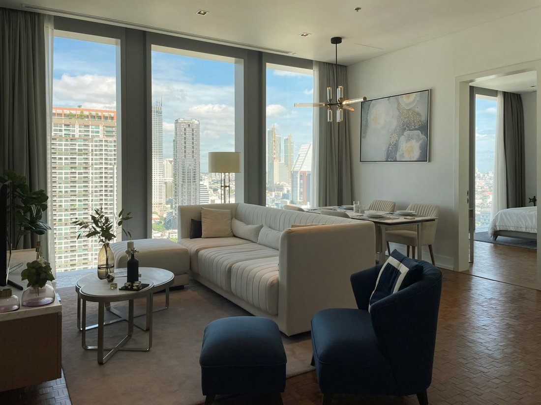 Condo in Bang Rak, Bangkok, Thailand 1 - 16063435