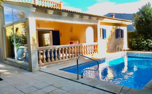 Villa in Llucmajor, Balearic Islands, Spain 1