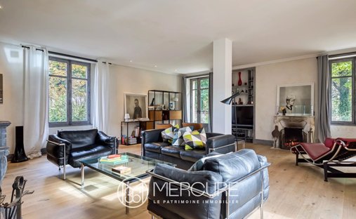 Castle for Sale in Argentan, Normandy, France