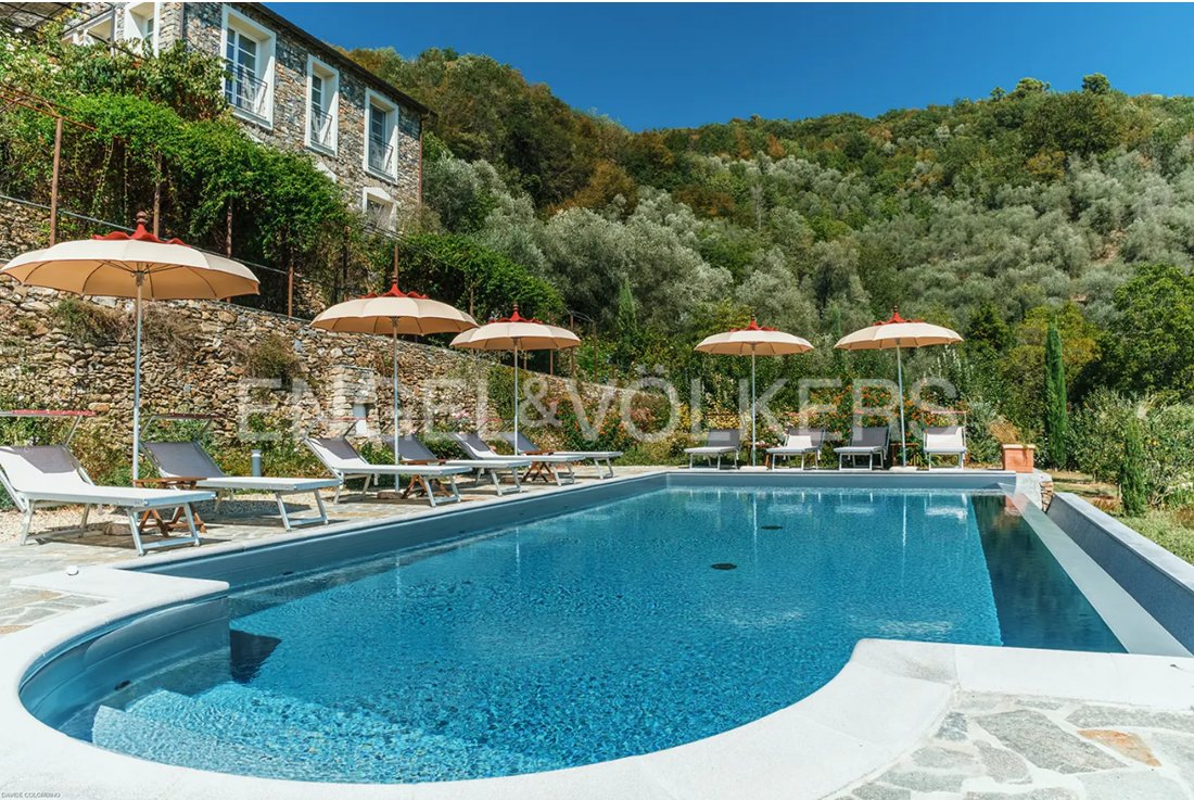 Villa in Casanova Lerrone, Liguria, Italy 2 - 16063494
