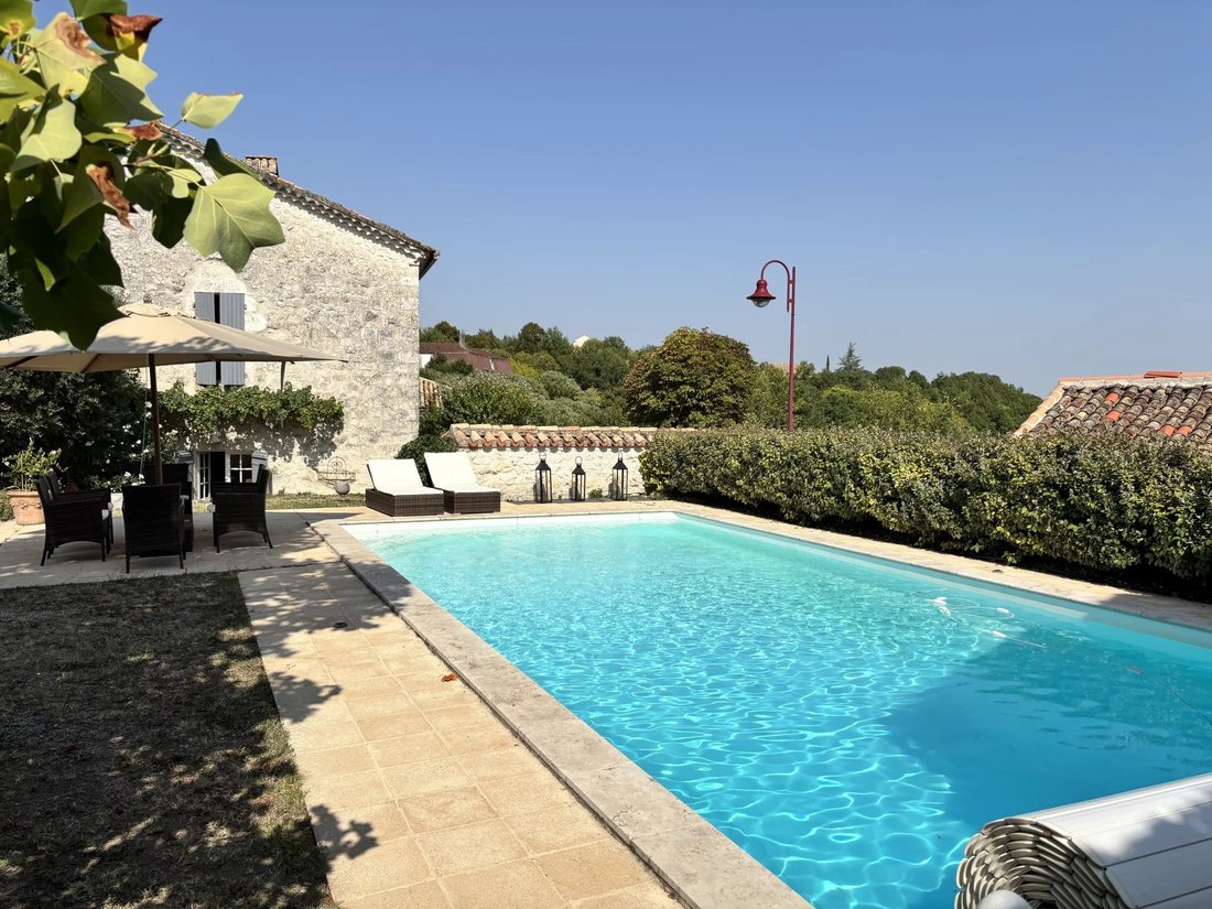 House in Roquecor, Occitania, France 2 - 16064788