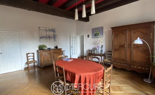 South Vendee 14th And 15th Century Chateau 10 Hectare Parkland