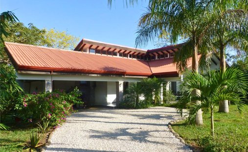 Villa in Las Delicias, Puntarenas Province, Costa Rica 1