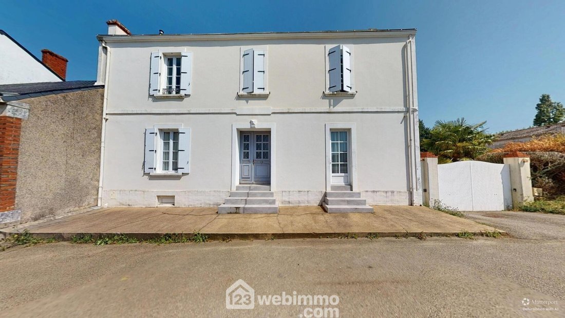 Villa in Agglomération-Nord Est, Talmont-Saint-Hilaire, France 1 - 16065070