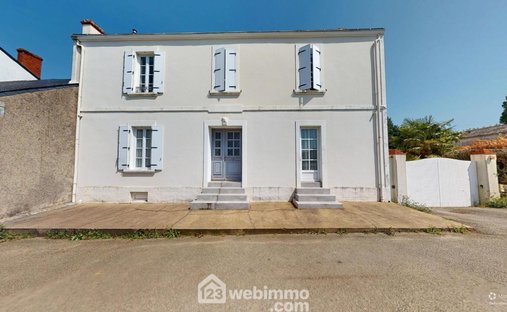 Villa in Agglomération-Nord Est, Talmont-Saint-Hilaire, Frankreich 1