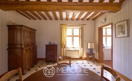 Castle for Sale in Falaise, Normandy, France