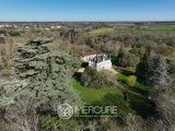 Castle for Sale in Nieuil-l'Espoir, Nouvelle-Aquitaine, France - 2