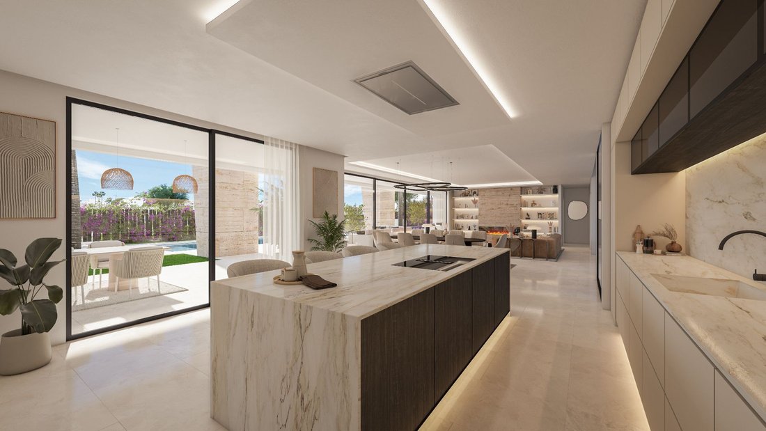 Villa in Estepona, Andalusia, Spain 3 - 16064777
