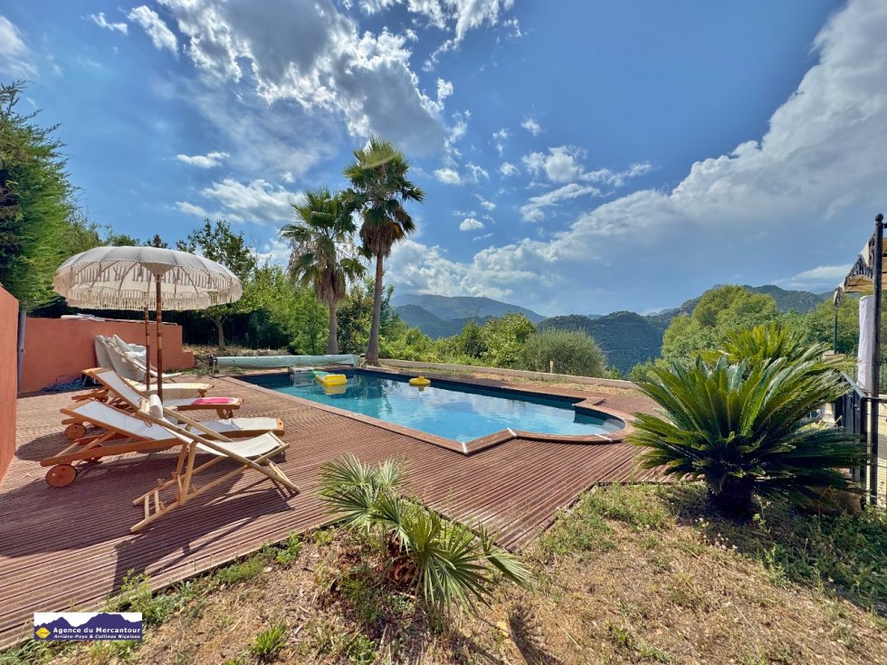 Villa in Levens, Provence-Alpes-Côte d'Azur, France 3 - 16063539