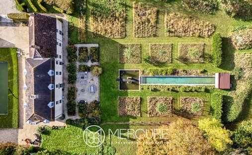 Castle for Sale in Argentan, Normandy, France