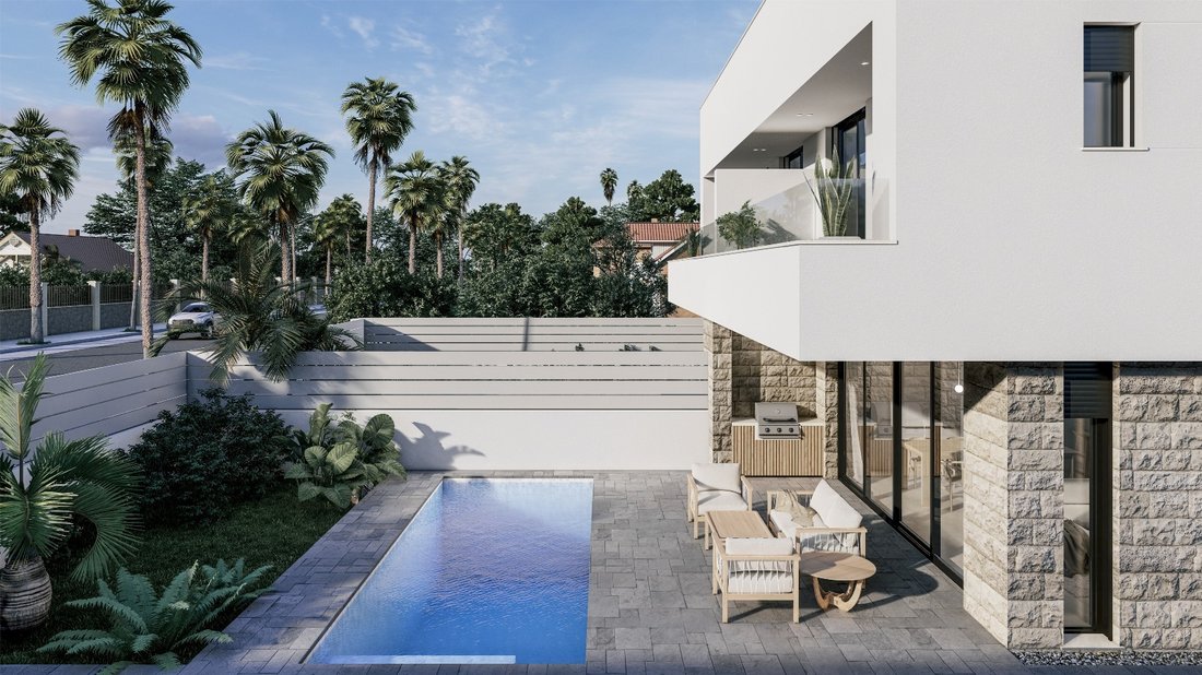 Villa in Santa Margalida, Balearic Islands, Spain 1 - 16063589