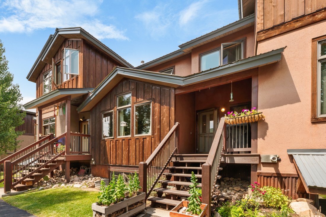 Condo in Crested Butte, Colorado, United States 1 - 16064688