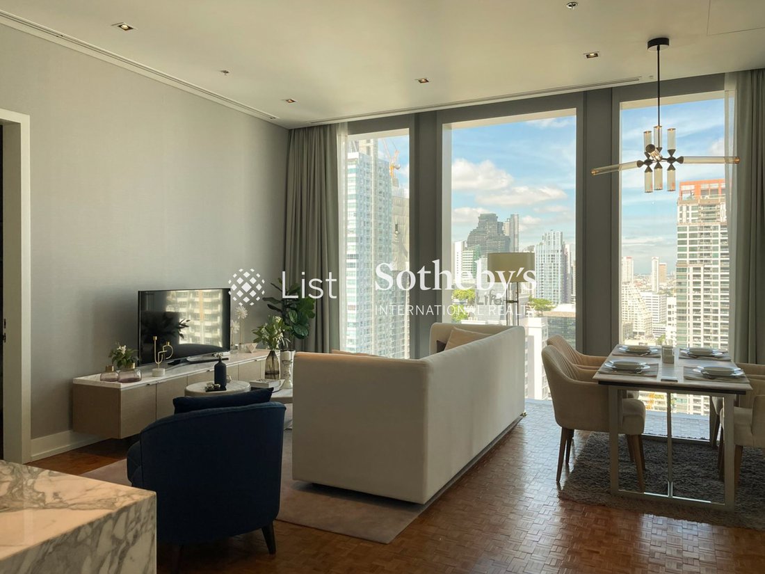 Condo in Bang Rak, Bangkok, Thailand 2 - 16063435