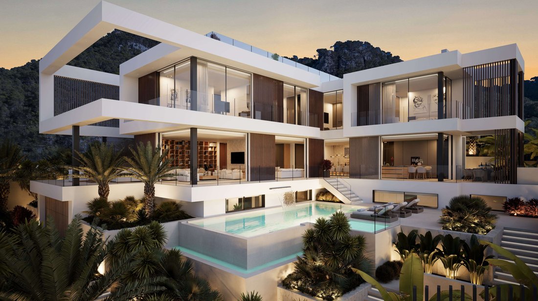 Land in Port d'Andratx, Andratx, Balearic Islands 1 - 11754051