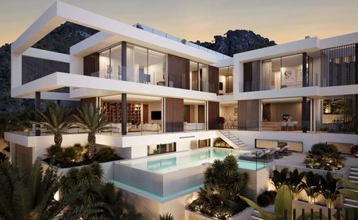 Land in Port d'Andratx, Andratx, Balearic Islands 1