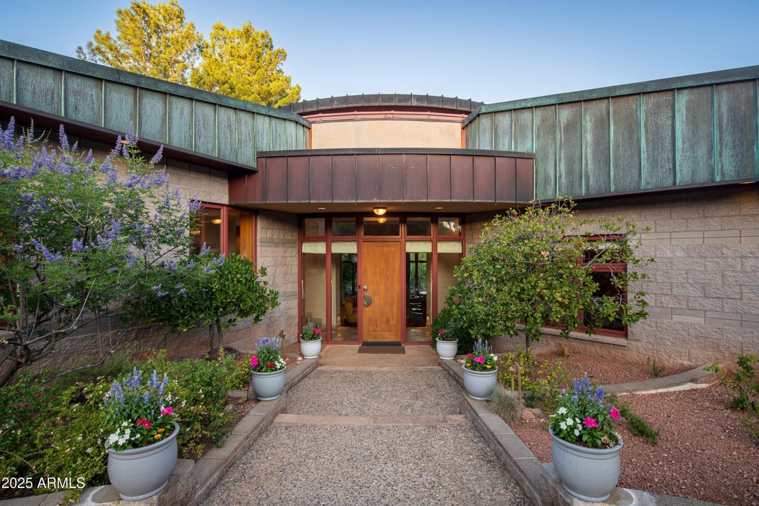 House in Sedona, Arizona, United States 4 - 16064474