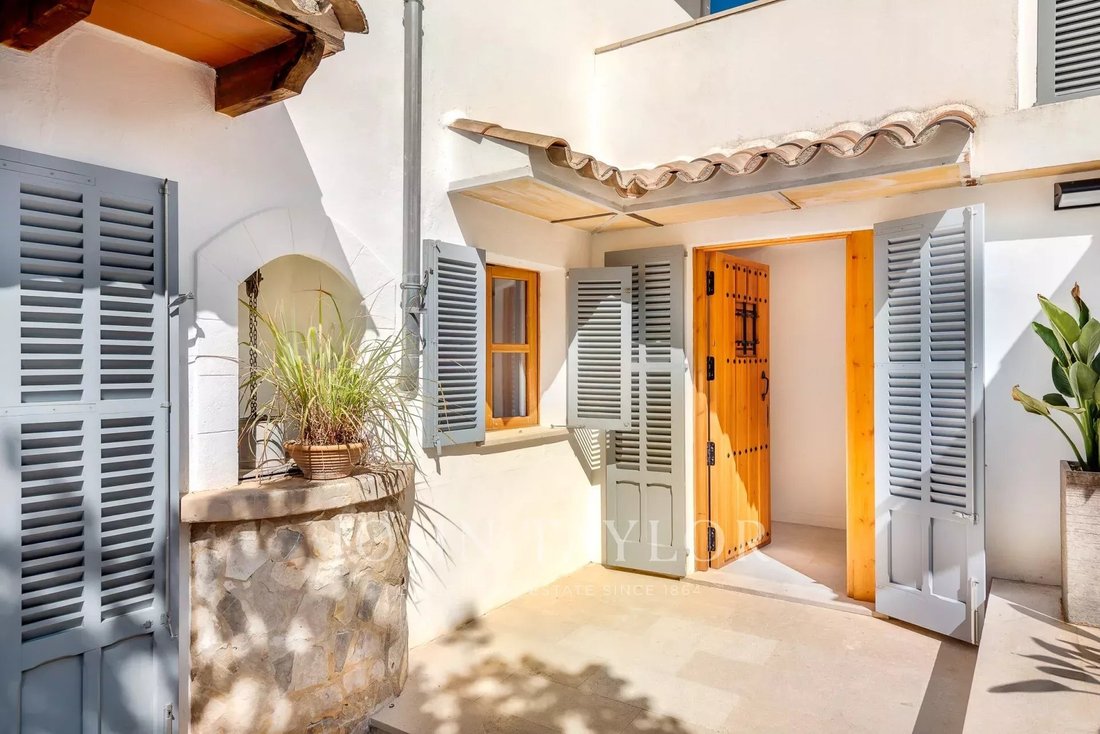 House in Puigpunyent, Balearic Islands, Spain 5 - 13342358