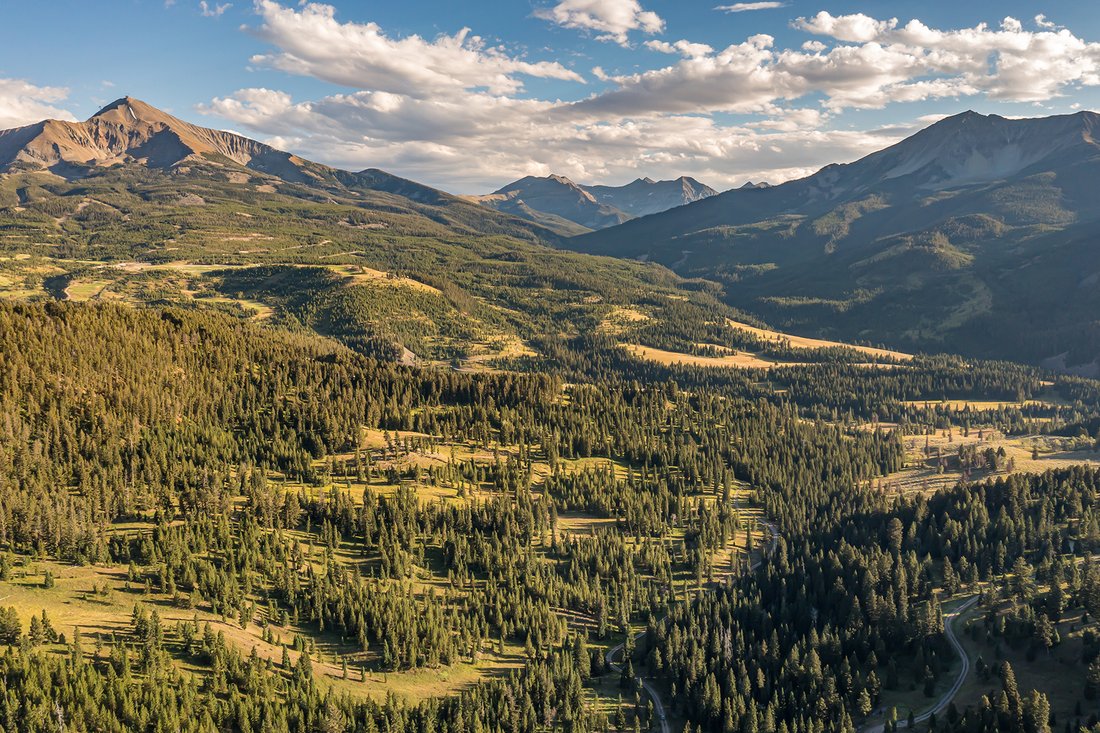 Land in Gallatin Gateway, Montana, United States 1 - 16016061