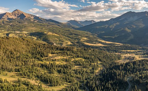 Terreno en Gallatin Gateway, Montana, Estados Unidos 1