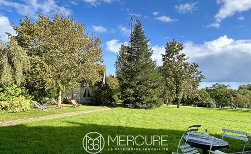 Castle for Sale in Argentan, Normandy, France