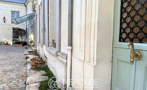 Castle for Sale in Châtellerault, Nouvelle-Aquitaine, France