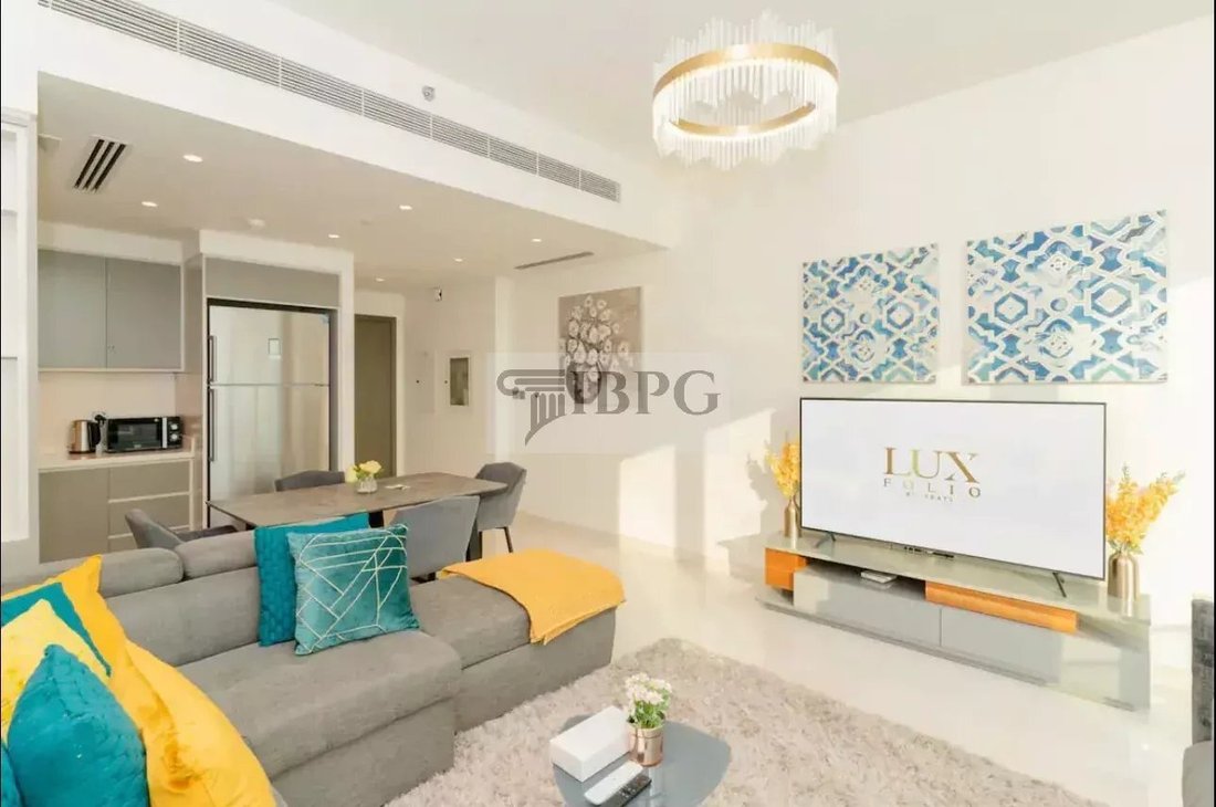 Apartment in Dubai Harbour, Dubai, United Arab Emirates 1 - 16063788