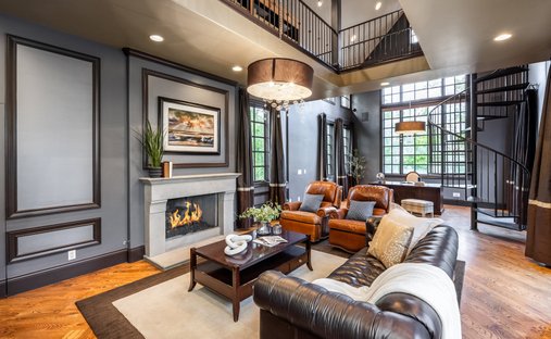 House in Bountiful, Utah, United States 1