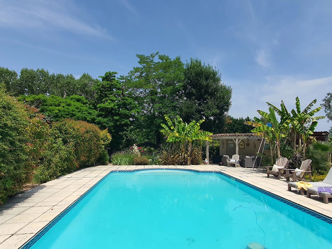 House in Sauveterre-de-Guyenne, Nouvelle-Aquitaine, France 2 - 16064812