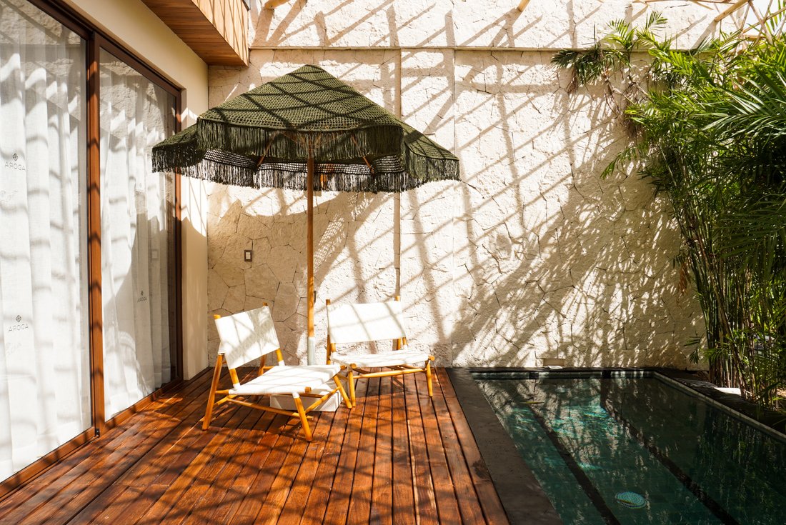 Apartment in Tulum, Quintana Roo, Mexico 5 - 15697943
