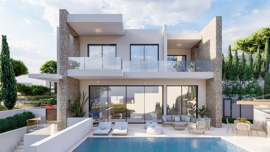 Villa in Paphos, Paphos, Cyprus 3 - 16065726