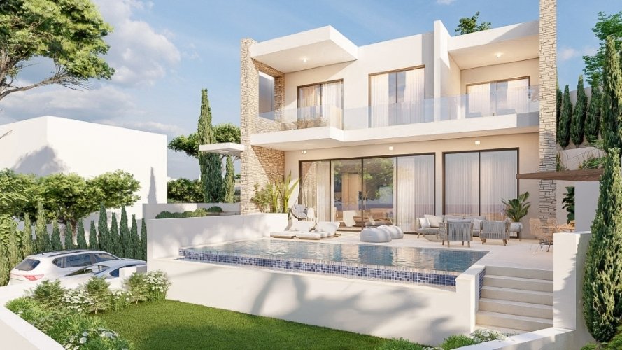 Villa in Paphos, Paphos, Cyprus 4 - 16065726