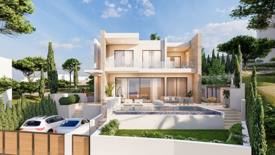 Villa in Paphos, Paphos, Cyprus 1 - 16065726