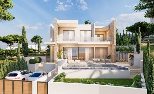Villa in Paphos, Paphos, Zypern 1