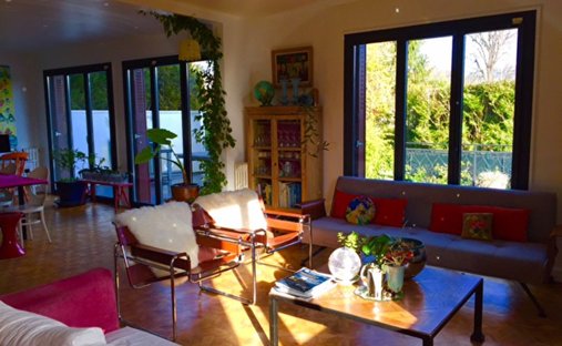House in Chateau de Vaucresson, Vaucresson, France 1
