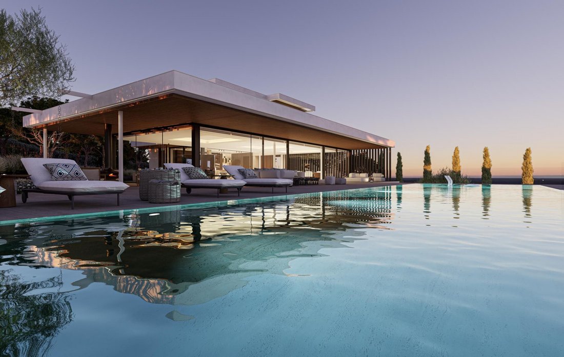Villa in Sotogrande, San Roque, Andalusia 2 - 16065970