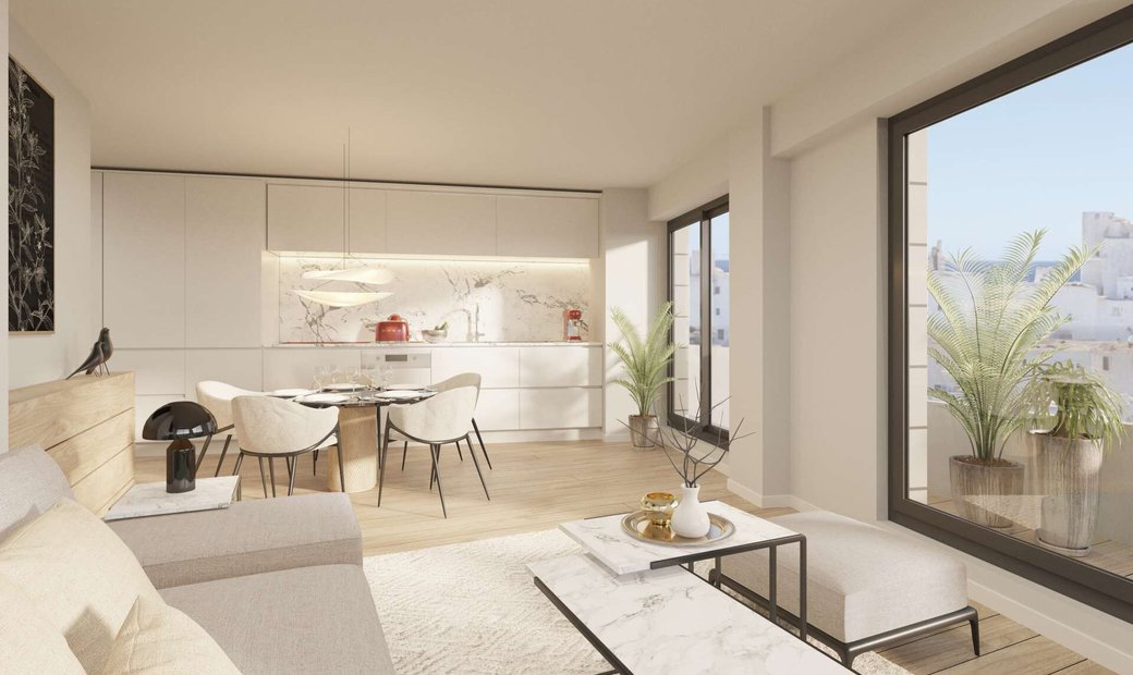 Luxury Apartments In Exclusive Residential Enclaves preview