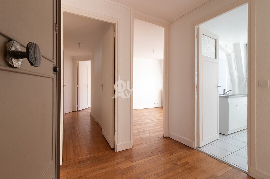 Apartment in Amandiers, Paris 20e Arrondissement, Paris 5 - 16067715